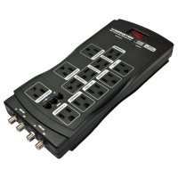 Monster JP910 EFS 12-Outlet Home Theater Surge Protector