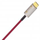 Wireworld SOH48 Starlight 48 Fiber Optic HDMI Audio Cable 16.4ft (5M)