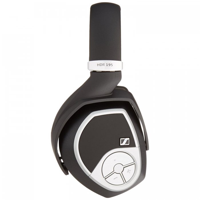 Sennheiser RS195 2.4gHz Wireless Headphones Digital Headphones - Click Image to Close