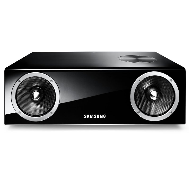 Samsung DA-E570 Wireless Black Audio System with iPod/iPhone or Galaxy Dock