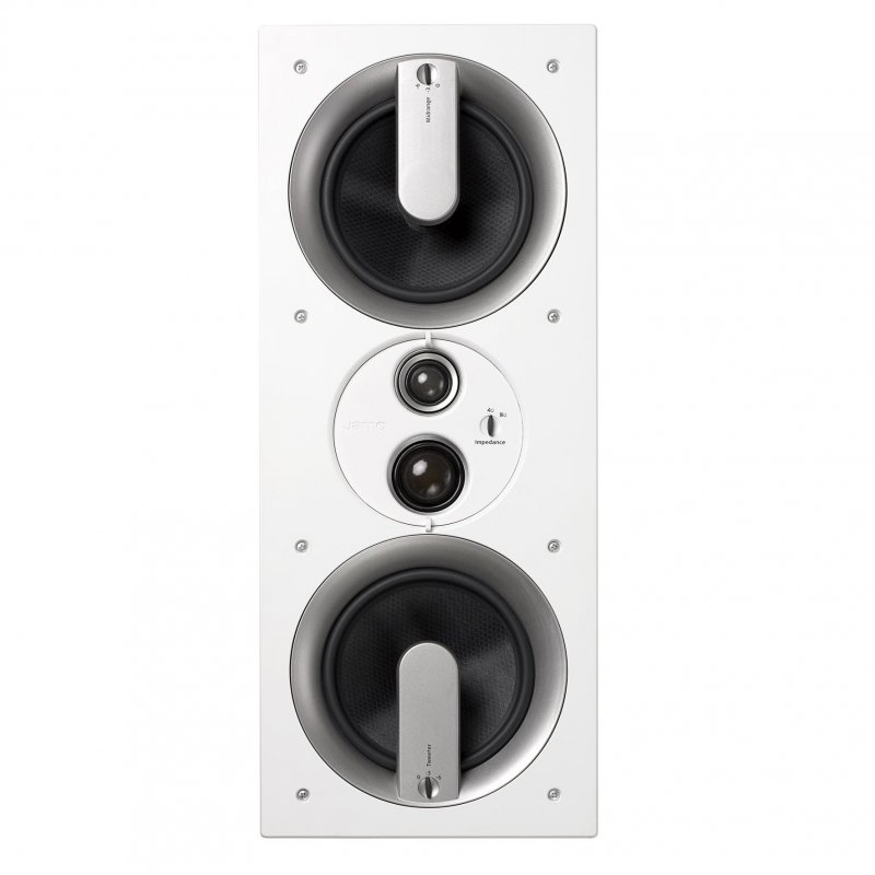 Jamo IW 626 LCR 3-Way 6 1/2" In-Wall Speaker