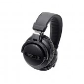 Audio Technica ATH-PRO5XBK Professional Over-Ear DJ Monitor Headphones Black Audio Technica ATH-PRO5XBK Professional Over-Ear DJ Monitor Headphones Black