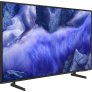 Samsung QN55QEF1AFXZC 55-inch QEF1 QLED 4K Vision AI Smart TV TITAN GRAY