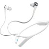 Audio Technica ATH-CKS550BTWH Solid Bass Wireless In-Ear Headphones Mic Control White