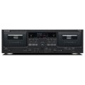 TEAC W-890R Double Auto-Reverse Cassette Deck