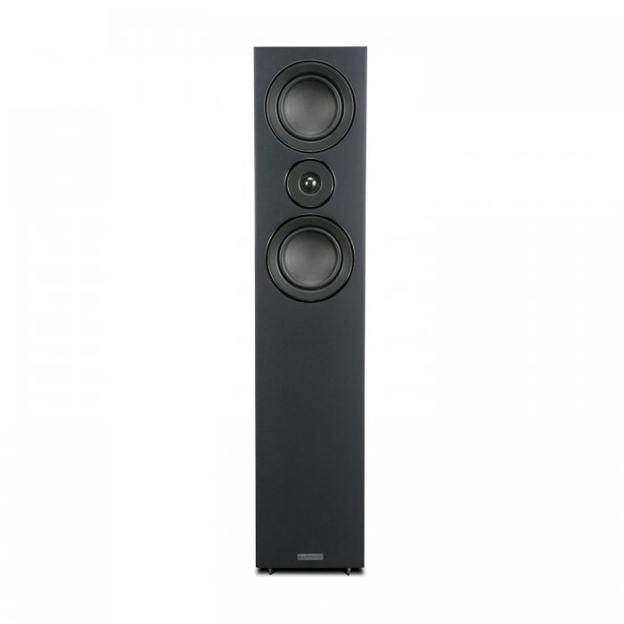 Mission LX-3 Floorstanding 2-Way Dual 5-Inch Speaker BLACK (Each) - Open Box - Click Image to Close