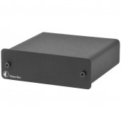 Pro-ject PJ35827210 Phono Box MM/MC Preamplifier BLACK