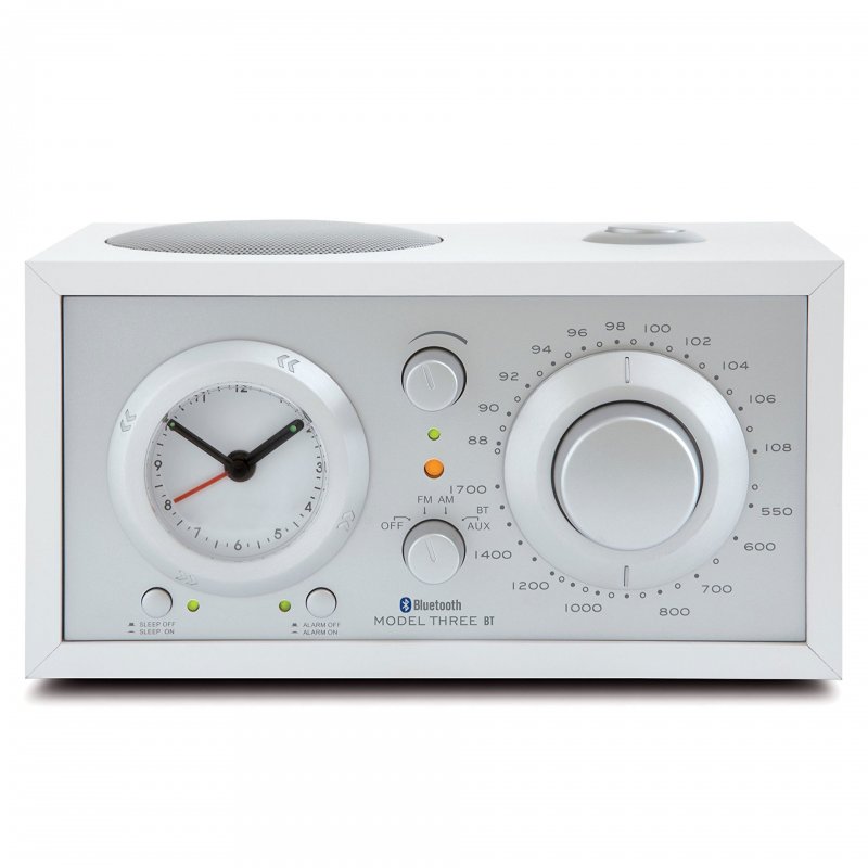Tivoli Audio M3BT Model Three BT Radio WHITE