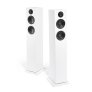Audio Pro Addon T20 Wireless Bluetooth Main Floorstanding Powered Speakers (Pair) WHITE