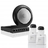 TOA IR-800KIT4 Infrared Wireless Microphone Classroom Kit