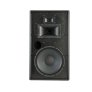 Klipsch KI-362-B-II 15" Commercial Multi-Angle 3-Way Loudspeaker BLACK