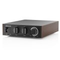 FiiO LEVEL 1 High-Resolution Audio Power Amplifier BLACK/WALNUT