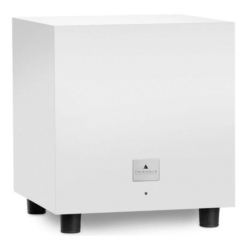 Triangle TALES 340 Hifi & Home Cinema Subwoofer WHITE