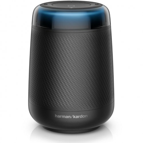 harman kardon allure portable portable alexa voice activated speaker
