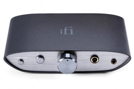 Description image for iFi Audio Zen DAC MQA/DSD DAC Headphone Amplifier