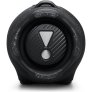 JBL Xtreme 4 Portable Waterproof Speaker w JBL Pro Sound + Shoulder Strap BLACK- Open Box