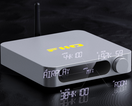 Description image for FiiO SR11 Streaming Music Receiver BLACK