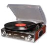 Crosley CR6005A Tech Series Turntable & AM/FM Radio