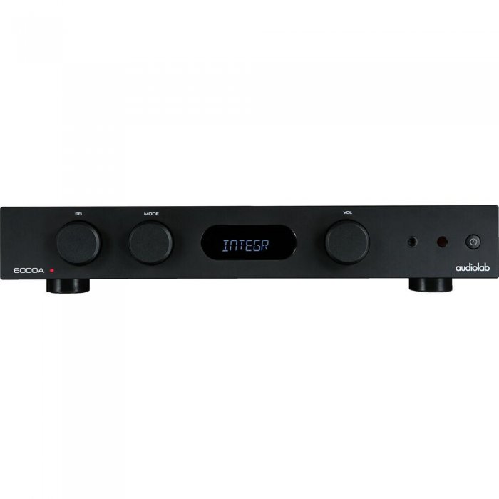 Audiolab 6000A Play Stereo Integrated Amplifier with Bluetooth DTS Play-Fi & Built-in - Click Image to Close