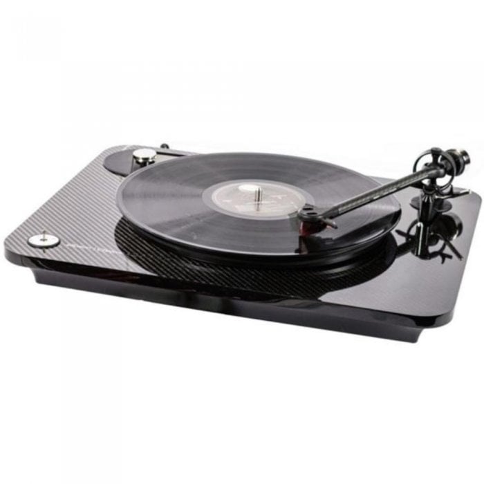 Elipson ELICHRCARBT RIAA Bluetooth (BT) Turntable Chroma Carbone - Click Image to Close