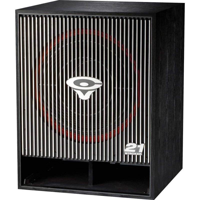 Cerwin-Vega! CVHF-A21S 21" 2400W Powered Subwoofer
