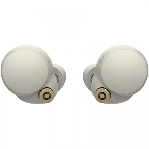 Sony WF-1000XM4 True Wireless Noise Cancelling Earbuds WHITE