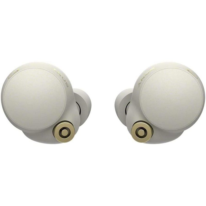 Sony WF-1000XM4 True Wireless Noise Cancelling Earbuds WHITE