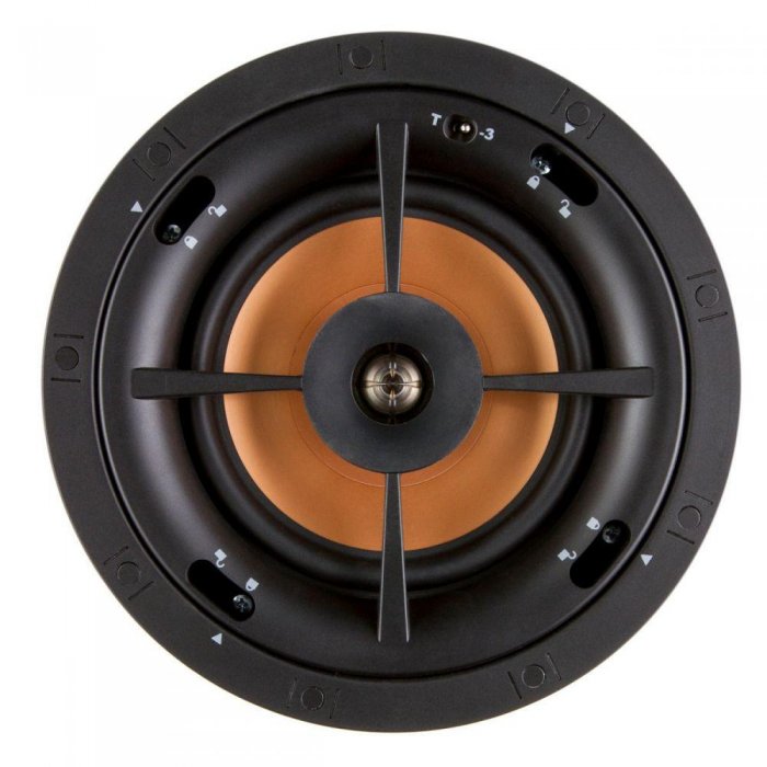 Klipsch PRO160RPC Premiere 6.5" in-Ceiling Speaker - Click Image to Close
