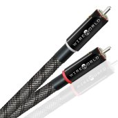 Wireworld SEI10 Silver Eclipse 10 Audio Interconnect Cable 3.2ft (1M)
