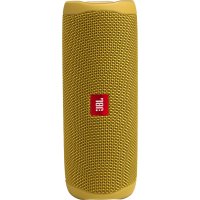 JBL FLIP 5 Portable Waterproof Bluetooth Speaker MUSTARD YELLOW