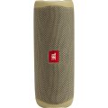 JBL FLIP 5 Portable Waterproof Bluetooth Speaker DESERT SAND