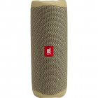 JBL FLIP 5 Portable Waterproof Bluetooth Speaker DESERT SAND