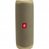 JBL FLIP 5 Portable Waterproof Bluetooth Speaker DESERT SAND