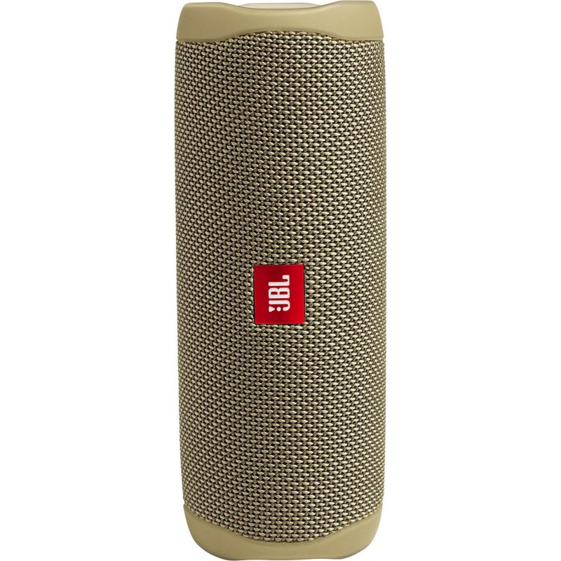 JBL FLIP 5 Portable Waterproof Bluetooth Speaker DESERT SAND