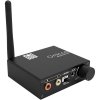 Micca Digital to Analog Audio Converter with 164ft Long Range Bluetooth 4.2 Transmitter