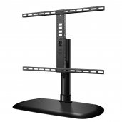 Sanus SSTV1-B1 Large TV Mount Swivel Base BLACK