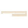 Samsung VG-SCFM65LW/ZA 65-Inch Customizable Frame Bezel OAK