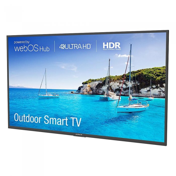 Furrion 55-Inch Neptune Full Sun Outdoor Smart TV [2024] - Click Image to Close