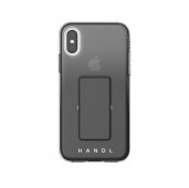 Handl HD-AP06OMBK IML Case for iPhone X/XS - BLACK OMBRE