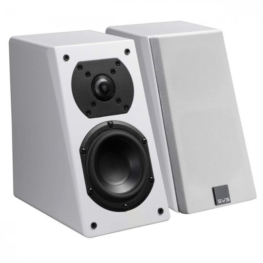 SVS Prime Elevation Satellite Speaker (Pair) WHITE