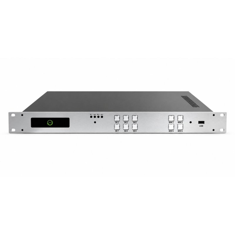 EVOssentials EvoView 1000-1 Residential 4K Multiview Switcher