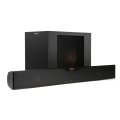 Klipsch R-20B Soundbar with Wireless Bluetooth 10-Inch Subwoofer
