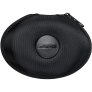Shure EAHCASE Oval Fine Weave Zippered Carrying Case BLACK