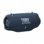 JBL Xtreme 4 Portable Waterproof Speaker w JBL Pro Sound + Shoulder Strap BLUE