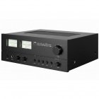 NAD C 3030S Integrated Amplifier with BluOS Streaming, HDMI eARC & Bluetooth BLACK