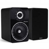 Elipson Prestige Facet 6B Prestige Bookshelf Speaker (Pair) BLACK