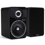 Elipson Prestige Facet 6B Prestige Bookshelf Speaker (Pair) BLACK - Open Box
