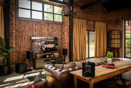 Description image for Klipsch Reference RP-8000FB II Home Theater System Bundle BLACK