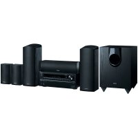 Onkyo HT-S7700 5.1.2-Channel Dolby Atmos Ready Network A/V Receiver/Speaker Package