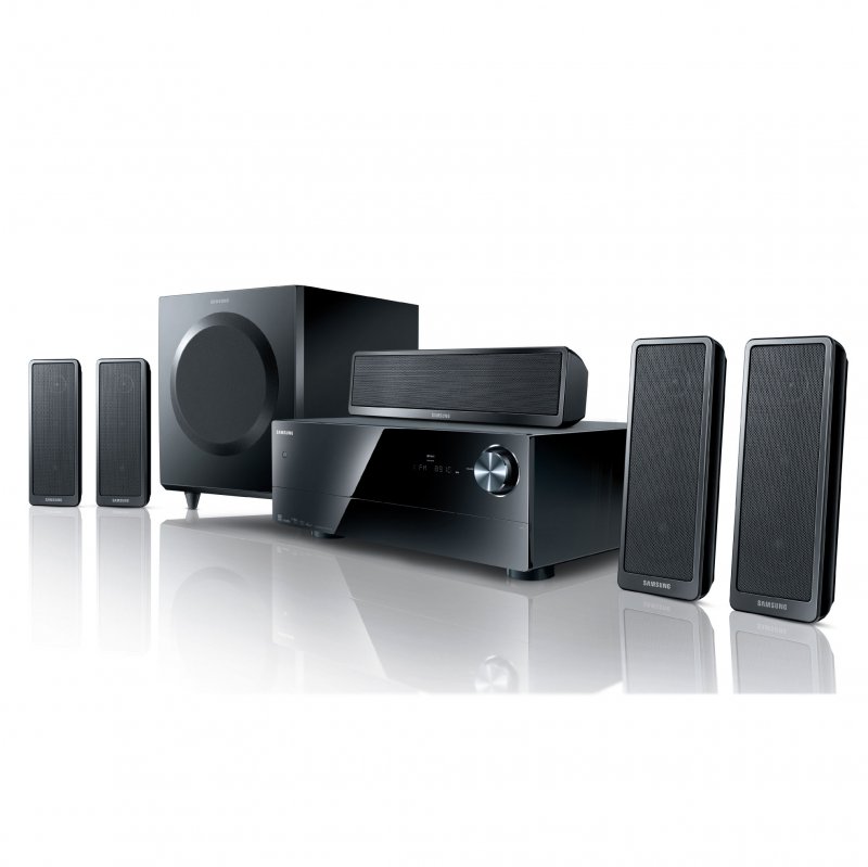 Samsung HT-AS720S 5.1 DVD Home Theater System